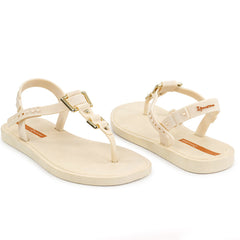 Ipanema Sandale dama CLASS URBANE 83766 BO419 BEIGE/GOLD ID5477-BEIG