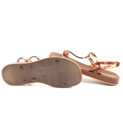 Ipanema Sandale dama GLOW TRENDY 27423 BR835 BROWN/TURTLE/ORANGE ID5479-BRTUOR