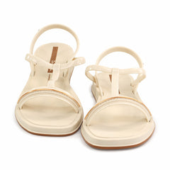 Ipanema Sandale dama GLOW SAND 27402 BR731 OFF WHITE/COPPER ID5480-OFCO