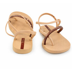 Ipanema Sandale dama ELEGANT 83782 BN816 BEIGE/BROWN ID5486-BEBR