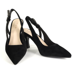 Epica Pantofi dama decupati piele naturala H3CN800004A 01 I negru ID5488-NG