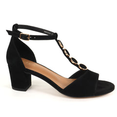 Epica Sandale dama piele naturala JIJI80020A 01 I negru ID5489-NG