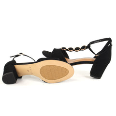 Epica Sandale dama piele naturala JIJI80020A 01 I negru ID5489-NG