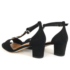Epica Sandale dama piele naturala JIJI80020A 01 I negru ID5489-NG