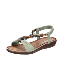 Rieker Sandale dama V7568 52 vernil ID5506-VER
