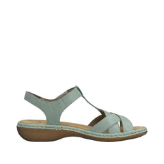 Rieker Sandale dama 65919 52 MINT ID5507-MNT