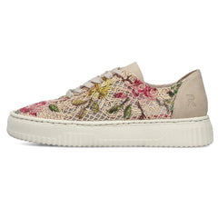Rieker Pantofi dama N9919 91 multicolor ID5510-MCL