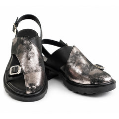 Anna Viotti Sandale dama piele naturala D22 S636 BLACK ID5519-BLK