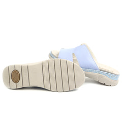 Suave Papuci dama piele naturala SU12521VT MOSTAR 41 N BLUE ID5529-BLU