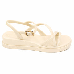 Zaxy Sandale dama CLASSY SAND 19165 BL379 OFF WHITE ID5537-OFWT