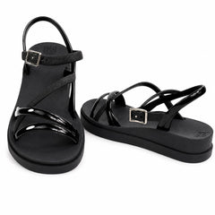Zaxy Sandale dama CLASSY SAND 19165 BL381 BLACK ID5538-BLK