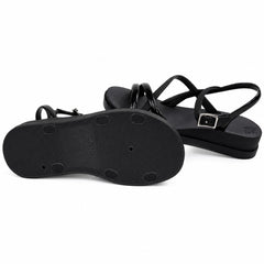 Zaxy Sandale dama CLASSY SAND 19165 BL381 BLACK ID5538-BLK