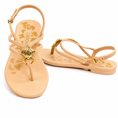 Grendha Sandale dama LIBERDADE SAND 19174 BM357  LIGHT BEIGE ID5540-LGBE