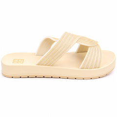 Zaxy Papuci dama CHIC 19213 BO442 OFF WHITE ID5543-OFWT