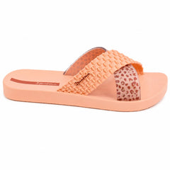 Ipanema Papuci dama SENSE SLIDE 27214 BP201 BEIGE/BROWN ID5549-BEBR