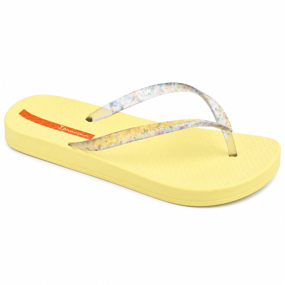 Ipanema Papuci dama ANAT CONNECT 83648 BO855 YELLOW/MULTICOLOR ID5551-YEML