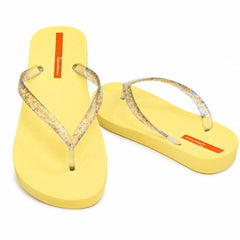 Ipanema Papuci dama ANAT CONNECT 83648 BO855 YELLOW/MULTICOLOR ID5551-YEML