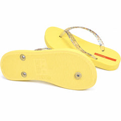 Ipanema Papuci dama ANAT CONNECT 83648 BO855 YELLOW/MULTICOLOR ID5551-YEML