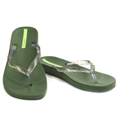 Ipanema Papuci dama ANAT CONNECT 83648 BO858 GREEN MULTICOLOR ID5552-GRMT