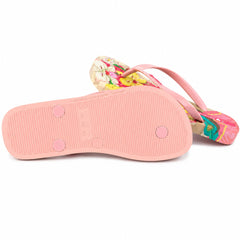 Ipanema Papuci dama GRAFFITI 83814 BN512 PINK/YELLOW ID5553-PKYEL