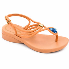 Grendha Sandale dama ESPLENDIDA 83840 BP212 BROWN ID5556-BRN