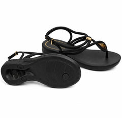 Grendha Sandale dama ESPLENDIDA 83840 BP213 BLACK ID5557-BLK