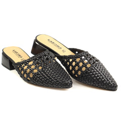 Karisma Saboti dama piele naturala H3DL80005A 01 S negru ID5558-NG