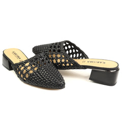 Karisma Saboti dama piele naturala H3DL80005A 01 S negru ID5558-NG