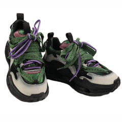 Pass Collection Pantofi dama 3OLY80003A 15 I bej multicolor ID5571-BEJMLT