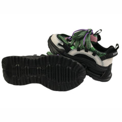 Pass Collection Pantofi dama 3OLY80003A 15 I bej multicolor ID5571-BEJMLT