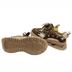 Pass Collection Pantofi dama 3OLY80003B H6 I maro ID5572-MARO