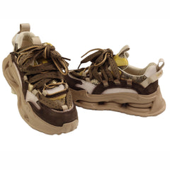 Pass Collection Pantofi dama 3OLY80003B H6 I maro ID5572-MARO