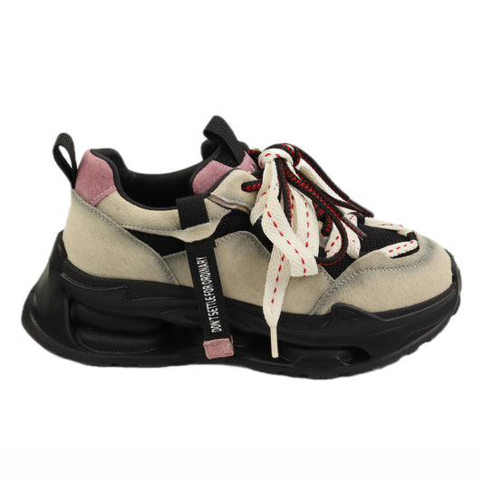 Pass Collection Pantofi dama 3OLY80008 52 Z bej ID5573-BEJ