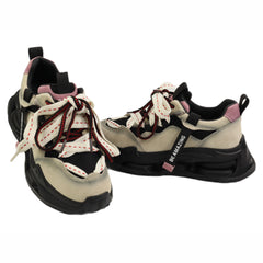 Pass Collection Pantofi dama 3OLY80008 52 Z bej ID5573-BEJ