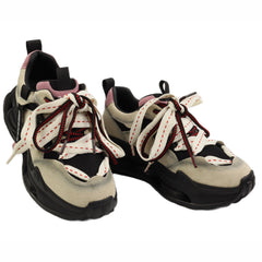 Pass Collection Pantofi dama 3OLY80008 52 Z bej ID5573-BEJ