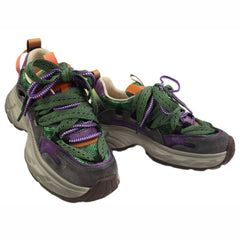 GRYXX Pantofi dama 3OD6999 15 Z multicolor ID5576-MCL