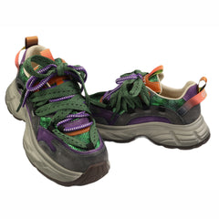 GRYXX Pantofi dama 3OD6999 15 Z multicolor ID5576-MCL