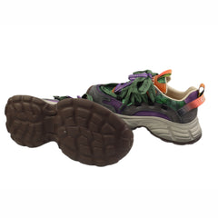 GRYXX Pantofi dama 3OD6999 15 Z multicolor ID5576-MCL