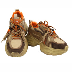 GRYXX Pantofi dama piele naturala 3OD8663A 04 N camel ID5577-CML
