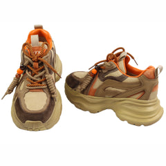 GRYXX Pantofi dama piele naturala 3OD8663A 04 N camel ID5577-CML
