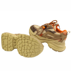 GRYXX Pantofi dama piele naturala 3OD8663A 04 N camel ID5577-CML