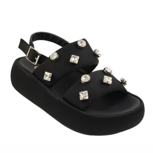 GRYXX Sandale dama 5TAG80003B 01 T BLACK ID5578-BLK