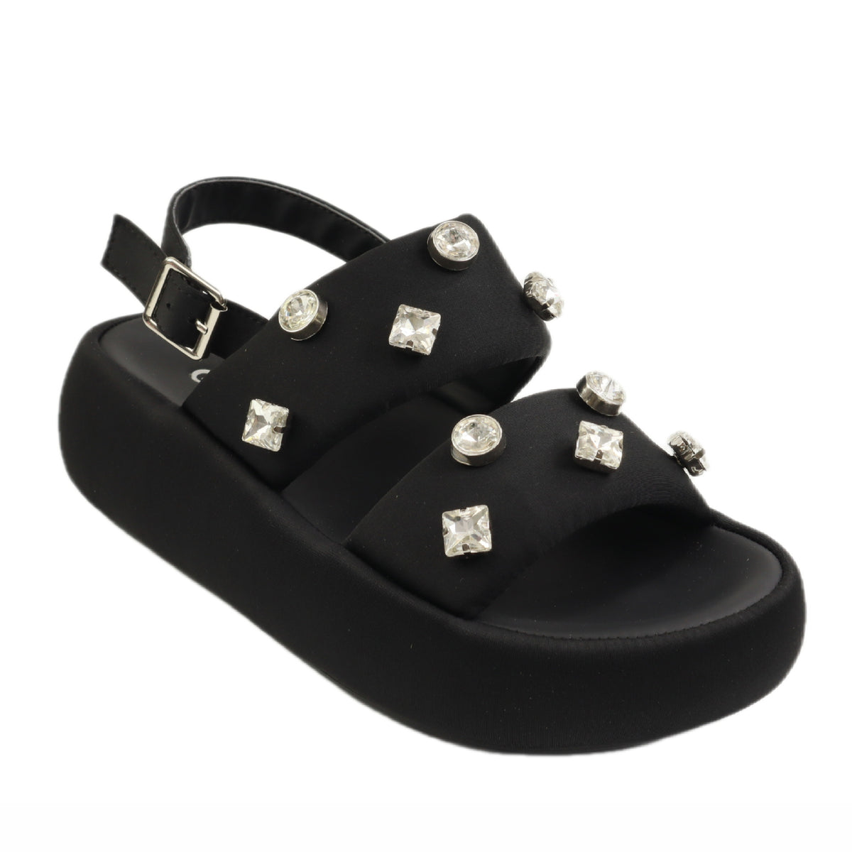 GRYXX Sandale dama 5TAG80003B 01 T BLACK ID5578-BLK