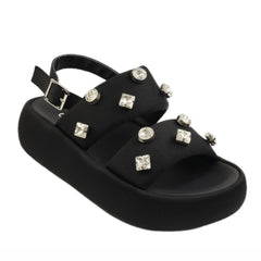 GRYXX Sandale dama 5TAG80003B 01 T BLACK ID5578-BLK