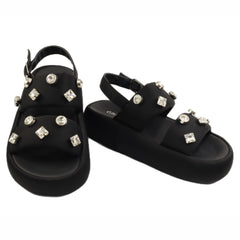 GRYXX Sandale dama 5TAG80003B 01 T BLACK ID5578-BLK