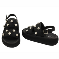 GRYXX Sandale dama 5TAG80003B 01 T BLACK ID5578-BLK
