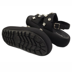 GRYXX Sandale dama 5TAG80003B 01 T BLACK ID5578-BLK