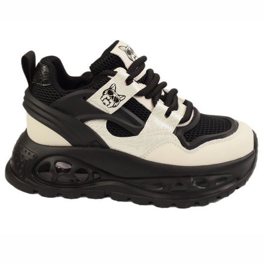 GRYXX Pantofi dama Z69059 2B 01 Z BLACK ID5579-BLK