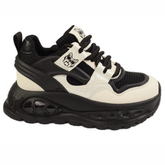 GRYXX Pantofi dama Z69059 2B 01 Z BLACK ID5579-BLK