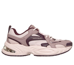 Skechers Pantofi dama sport UNO RYZE SCALE ABOVE 177617 PURPLE/MULTICOLOR ID5582-PRMT